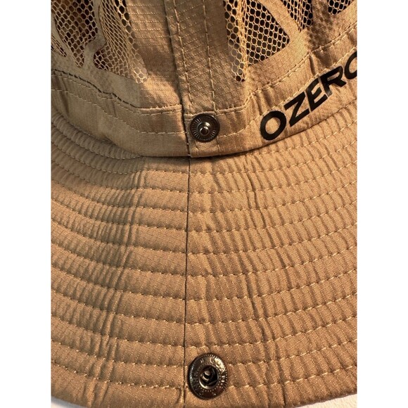 Ozero Fisherman Hat Beige Men's New - Picture 6 of 9